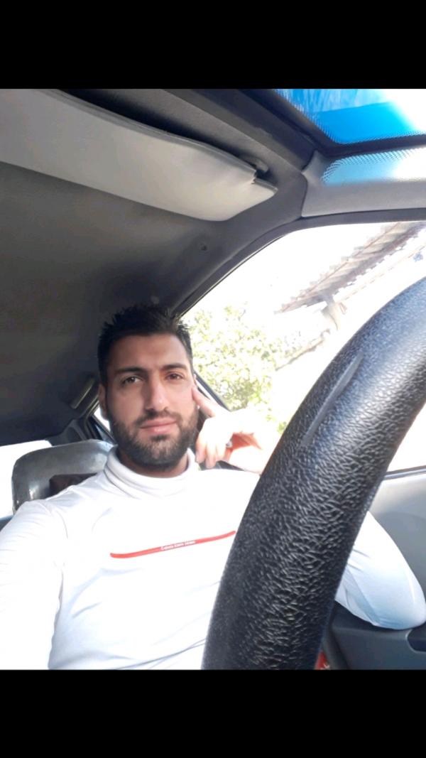 تصویر پروفایل محمد در سایت همسریابی آغاز نو تصویر پروفایل محمد