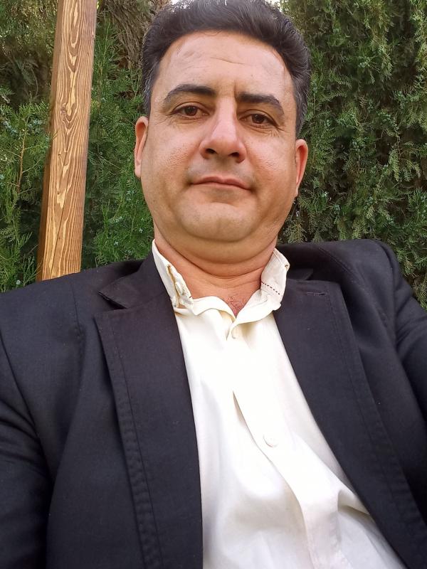 تصویر پروفایل آرش در سایت همسریابی آغاز نو تصویر پروفایل آرش