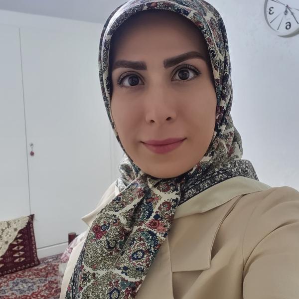 تصویر پروفایل رها در سایت همسریابی آغاز نو تصویر پروفایل رها