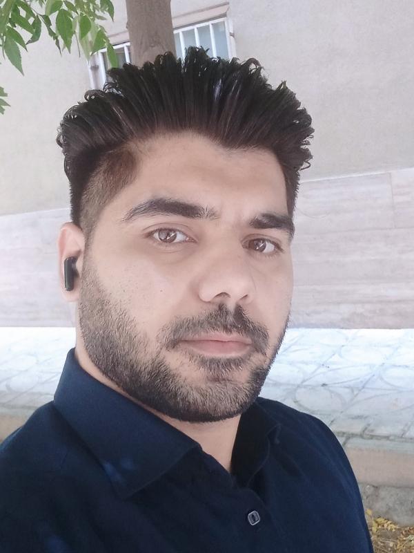 تصویر پروفایل امین