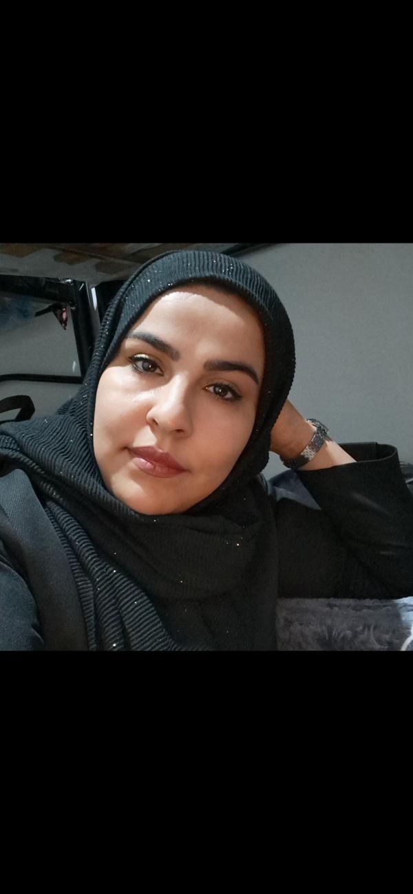 تصویر پروفایل زهرا در سایت همسریابی آغاز نو تصویر پروفایل زهرا