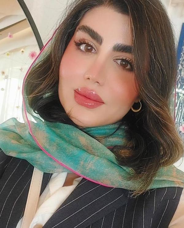 تصویر پروفایل غزل در سایت همسریابی آغاز نو تصویر پروفایل غزل