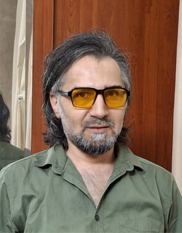 تصویر پروفایل مهدی