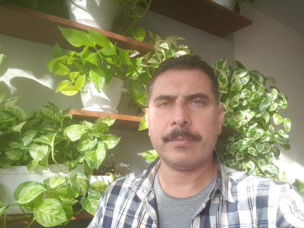 تصویر پروفایل علی در سایت همسریابی آغاز نو تصویر پروفایل علی
