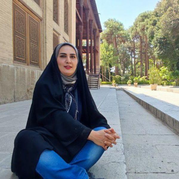 تصویر پروفایل مائده