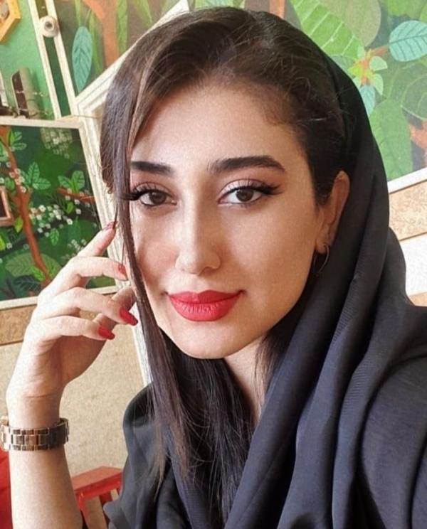 تصویر پروفایل مریم
