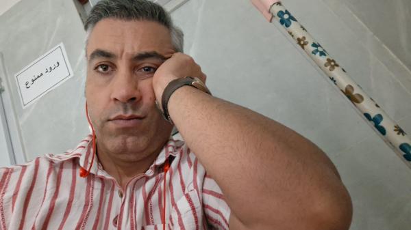 تصویر پروفایل مهدی در سایت همسریابی آغاز نو تصویر پروفایل مهدی