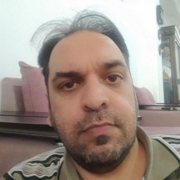 تصویر پروفایل محمد در سایت همسریابی آغاز نو تصویر پروفایل محمد
