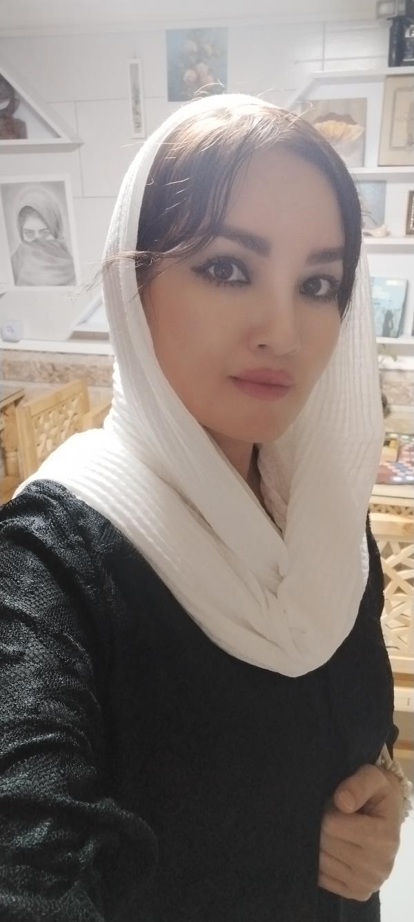 تصویر پروفایل زهرا در سایت همسریابی آغاز نو تصویر پروفایل زهرا