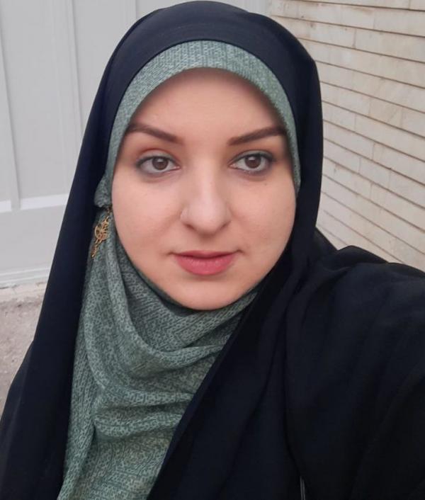 تصویر پروفایل سارا در سایت همسریابی آغاز نو تصویر پروفایل سارا