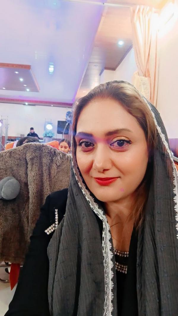 تصویر پروفایل نرگس در سایت همسریابی آغاز نو تصویر پروفایل نرگس