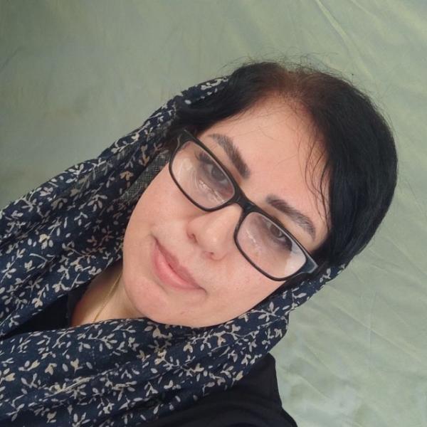 تصویر پروفایل مریم در سایت همسریابی آغاز نو تصویر پروفایل مریم