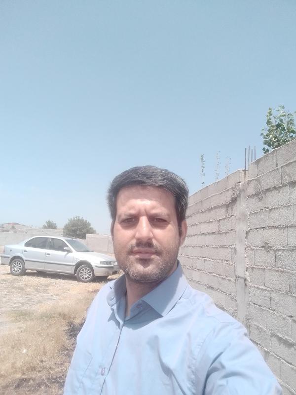 تصویر پروفایل محمد در سایت همسریابی آغاز نو تصویر پروفایل محمد