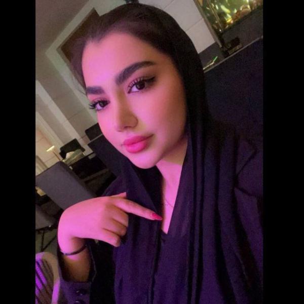 تصویر پروفایل مهسا در سایت همسریابی آغاز نو تصویر پروفایل مهسا