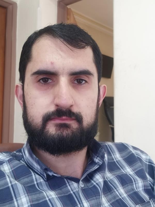 تصویر پروفایل ساسان در سایت همسریابی آغاز نو تصویر پروفایل ساسان
