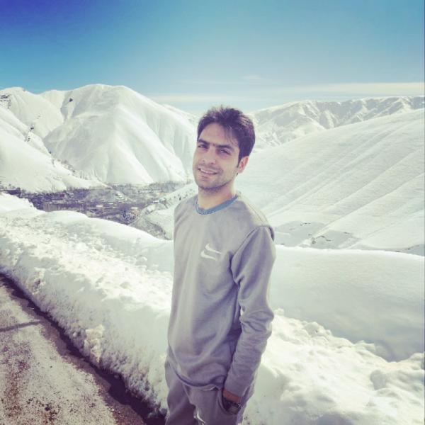 تصویر پروفایل حامد در سایت همسریابی آغاز نو تصویر پروفایل حامد