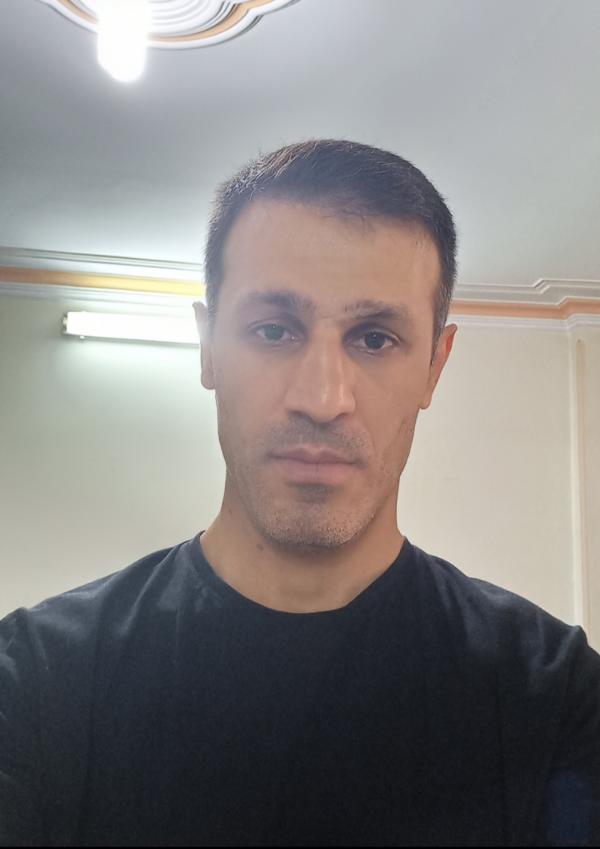 تصویر پروفایل امیر در سایت همسریابی آغاز نو تصویر پروفایل امیر