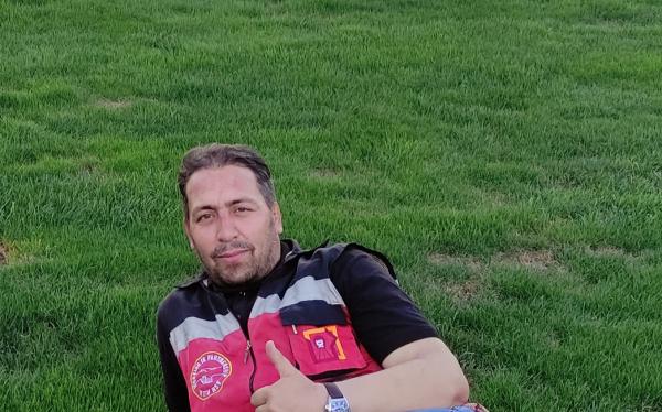 تصویر پروفایل جعفر در سایت همسریابی آغاز نو تصویر پروفایل جعفر
