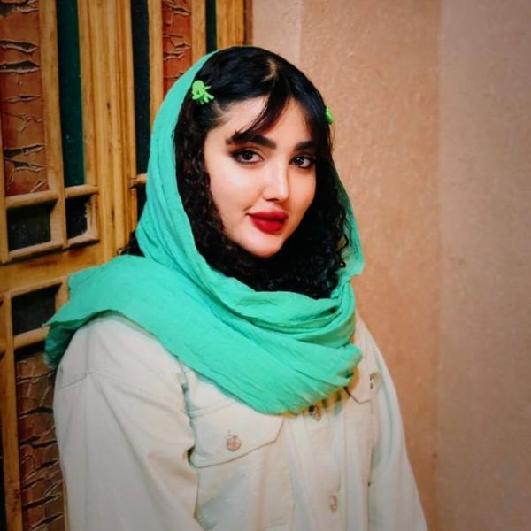 تصویر پروفایل دلین در سایت همسریابی آغاز نو تصویر پروفایل دلین