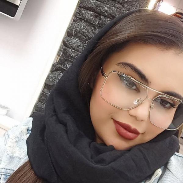 تصویر پروفایل آیلین در سایت همسریابی آغاز نو تصویر پروفایل آیلین