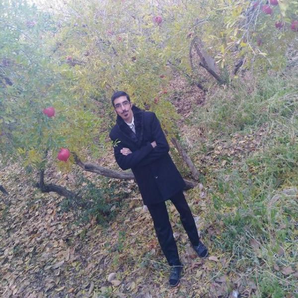 تصویر پروفایل سعید در سایت همسریابی آغاز نو تصویر پروفایل سعید