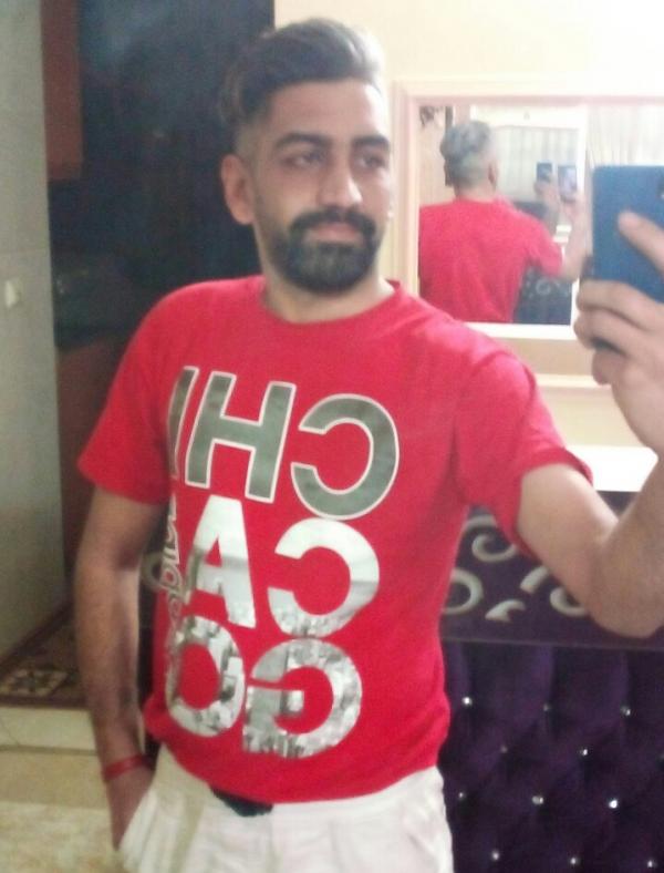 تصویر پروفایل فرزاد در سایت همسریابی آغاز نو تصویر پروفایل فرزاد