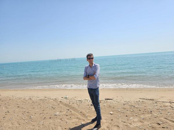 تصویر پروفایل حمید