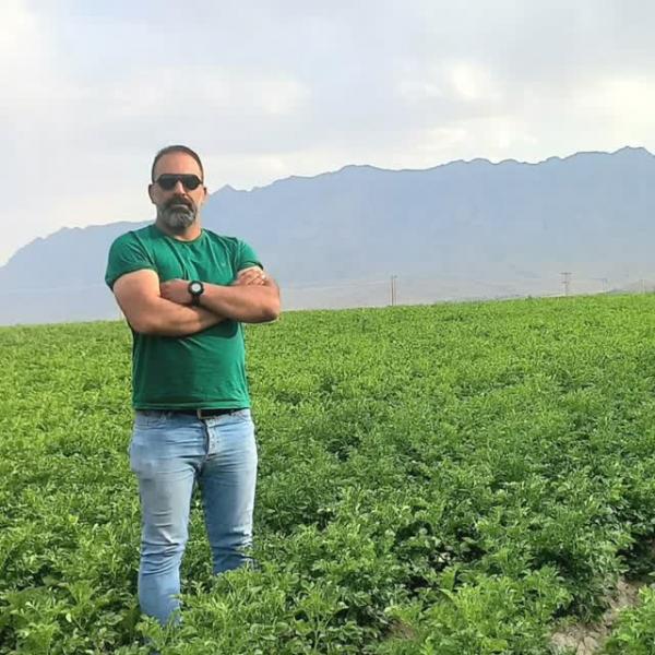 تصویر پروفایل شاهین در سایت همسریابی آغاز نو تصویر پروفایل شاهین
