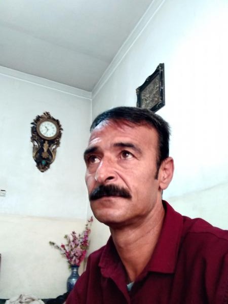 تصویر پروفایل پرویز در سایت همسریابی آغاز نو تصویر پروفایل پرویز