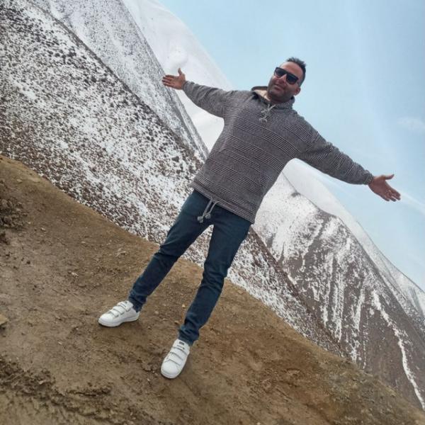 تصویر پروفایل حمید