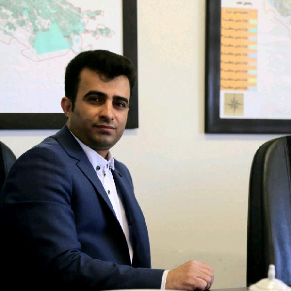 تصویر پروفایل سعید در سایت همسریابی آغاز نو تصویر پروفایل سعید