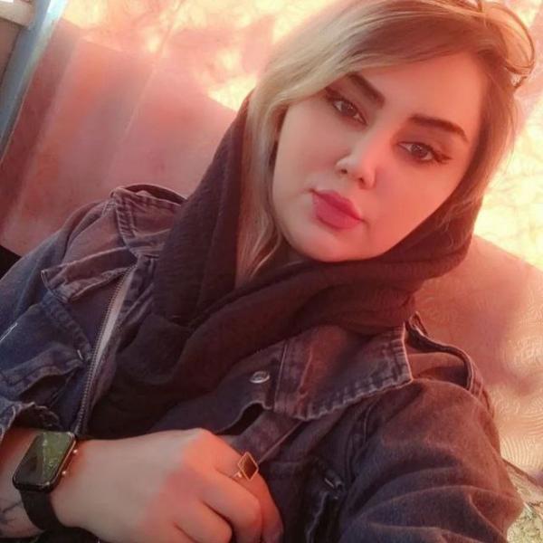 تصویر پروفایل نازنین در سایت همسریابی آغاز نو تصویر پروفایل نازنین