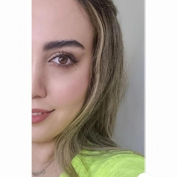 تصویر پروفایل محبوبه در سایت همسریابی آغاز نو تصویر پروفایل محبوبه