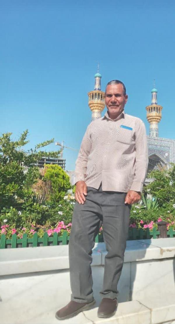 تصویر پروفایل احمد