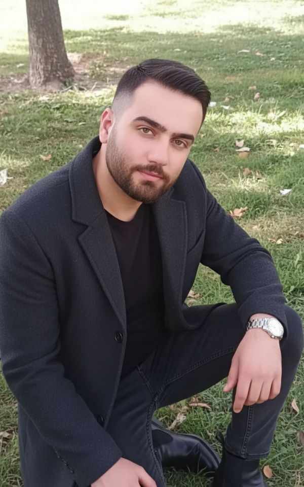تصویر پروفایل بهروز